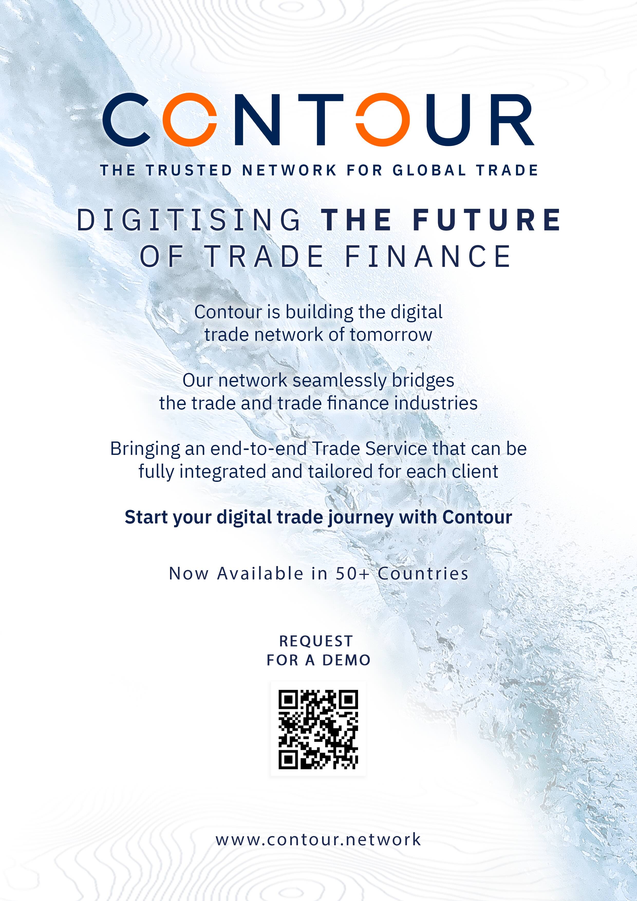 Contour | Trade Finance Global Online Advertorial (2023)