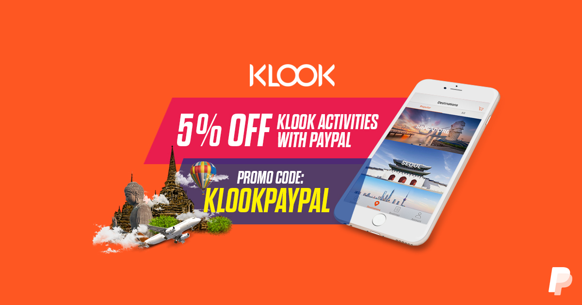 PayPal | Co-Marketing Promos & Partnerships (2018)